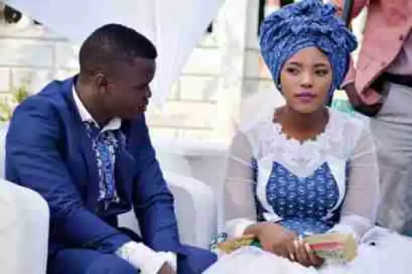 Twitter Thinks OPW Pastor Was Throwing Shade At Groom